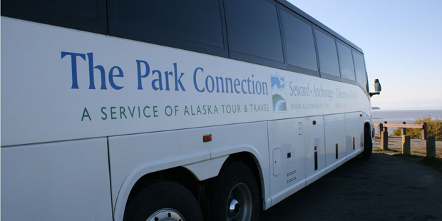 Park Connection Motorcoach