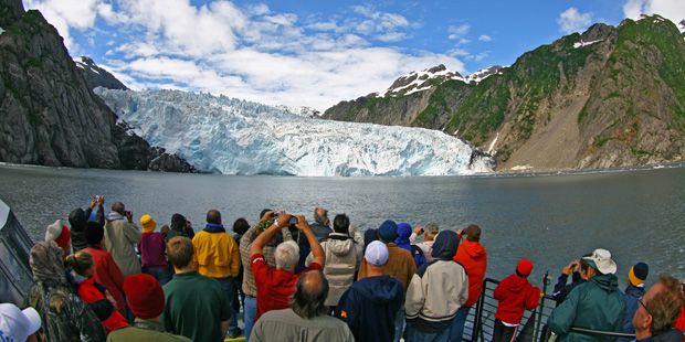 Glacier Cruise from Seward Alaska