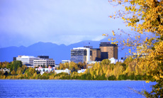 Anchorage Alaska