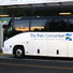 Park Connection bus in downtown Anchorage.